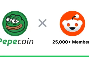 Pepecoin subreddit hits over 25k members
