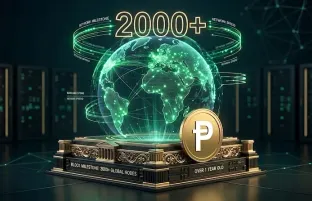 Pepecoin breaks 2k nodes