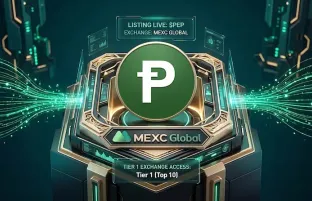 Pepecoin listed on MEXC exchange