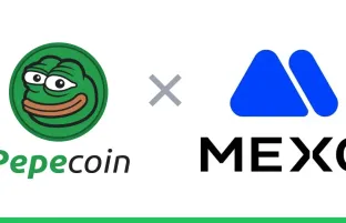 Pepecoin listed on MEXC exchange