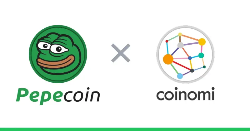 Pepecoin Added to Coinomi Wallet