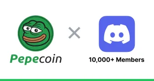 Pepecoin Discord Reaches 10,000 Members