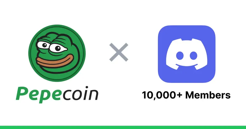 Pepecoin Discord Reaches 10,000 Members