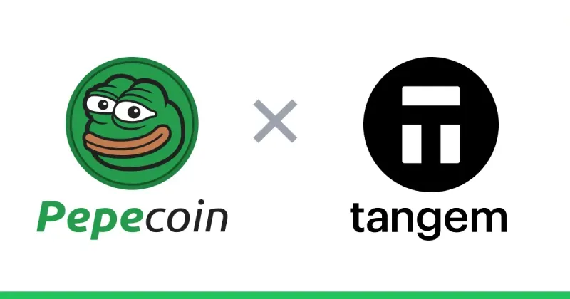 Pepecoin Tangem Wallet Orders Open