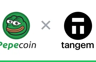 Pepecoin Tangem Wallet Orders Open
