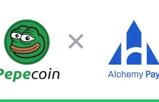 Pepecoin Goes Live on Alchemy Pay