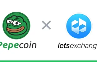 Pepecoin Now Supported on LetsExchange