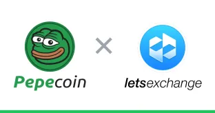 Pepecoin Now Supported on LetsExchange