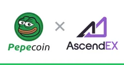 New Listing: PEP/USDT on AscendEX