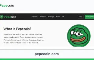Pepecoin (PEP) Team Acquires Pepecoin.com Domain