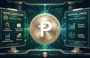 Two New Block Explorers Added to Pepecoin.com