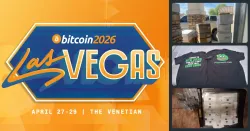 Pepecoin at Bitcoin 2026 Update: Exclusive Giveaways