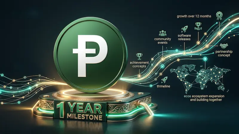 Pepecoin Turns 1 years old